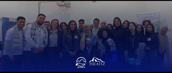 Retour en images sur la rencontre enrichissante à l’auditorium de l’ISEAHZ avec les étudiants de la L1 Éducation et Enseignement.